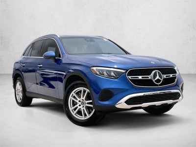 2026 Mercedes-Benz GLC GLC 300 SUV