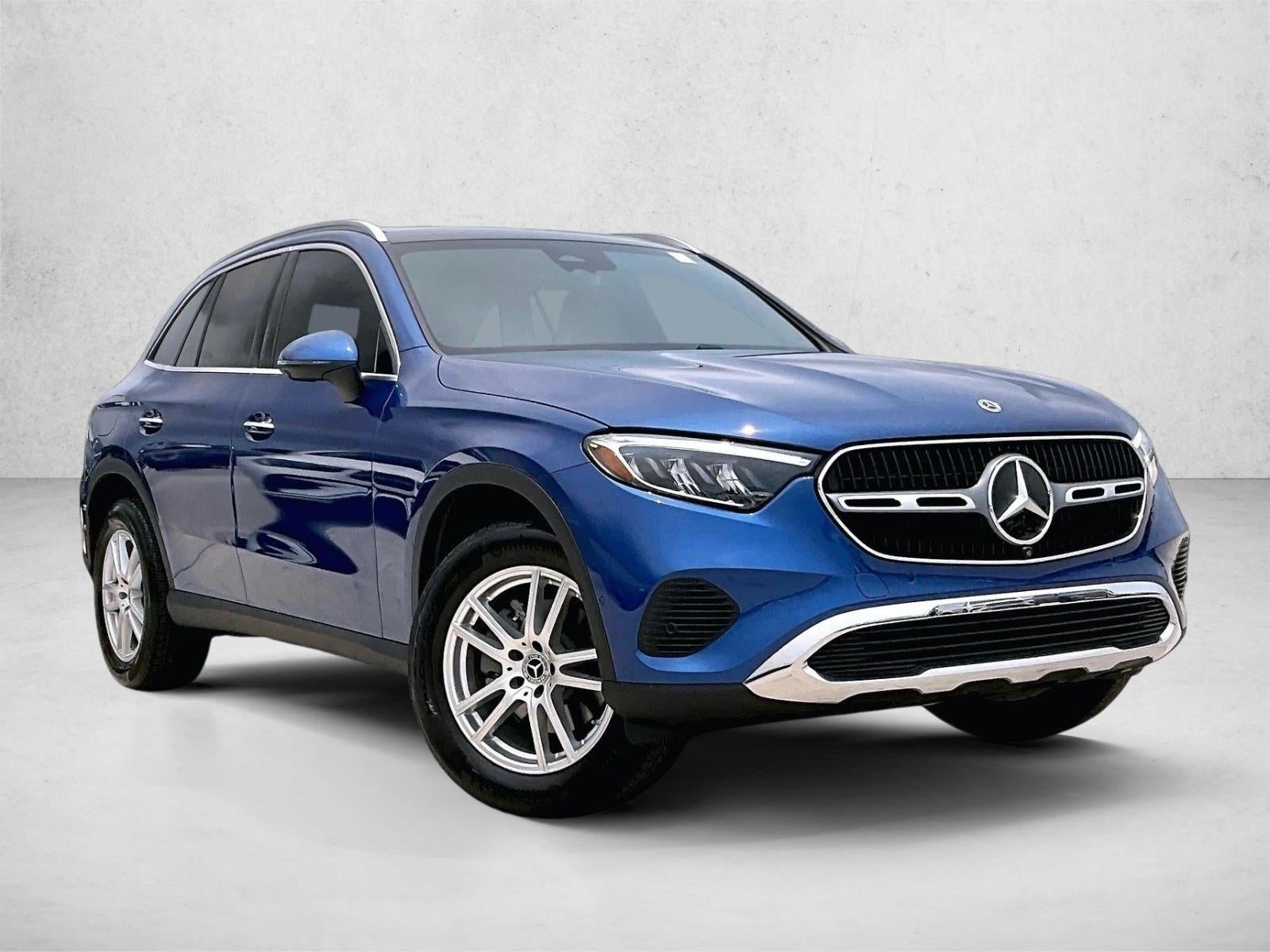 2026 Mercedes-Benz GLC GLC 300 SUV