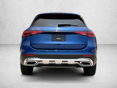 2026 Mercedes-Benz GLC GLC 300 SUV