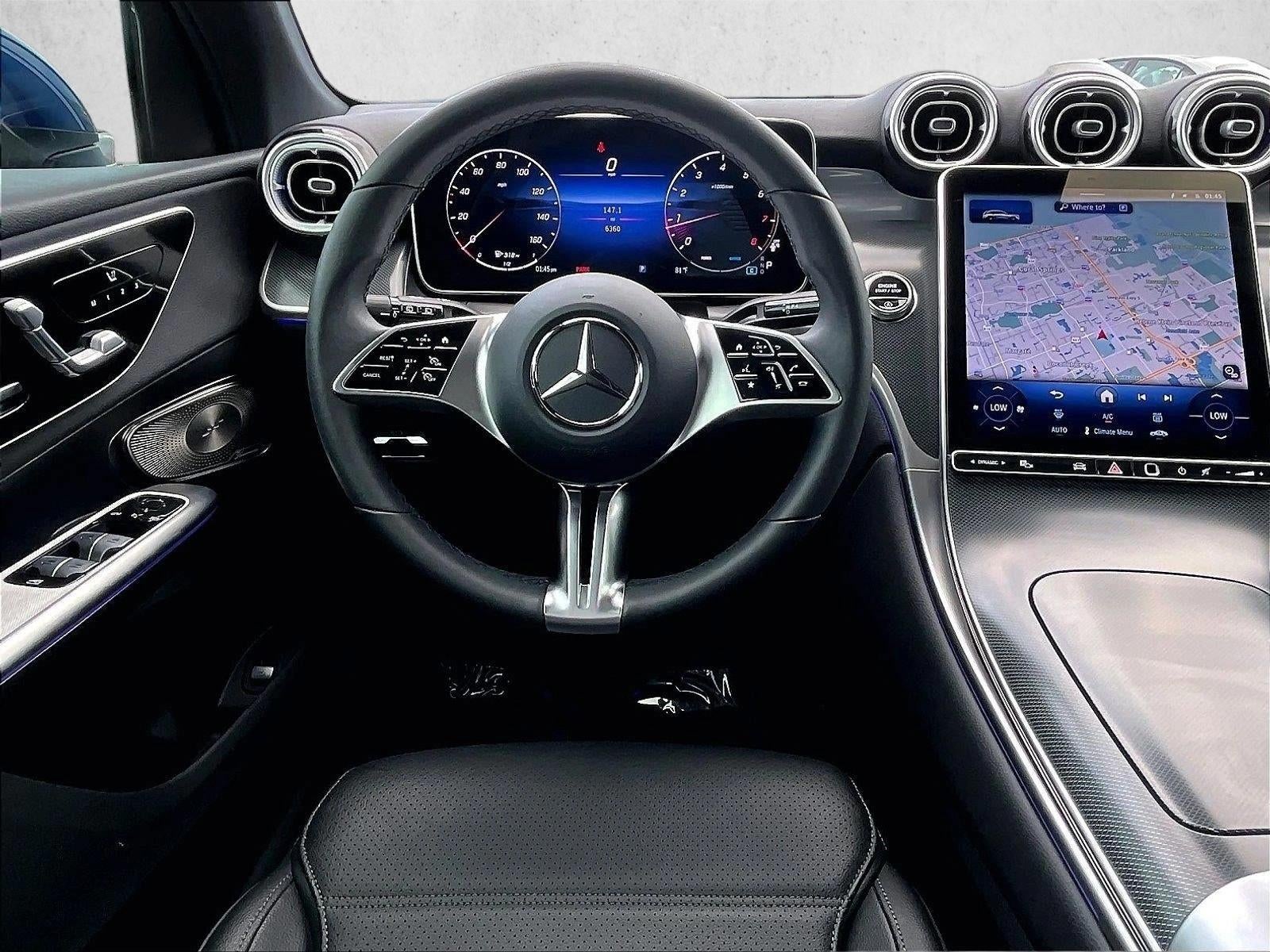 2026 Mercedes-Benz GLC GLC 300 SUV