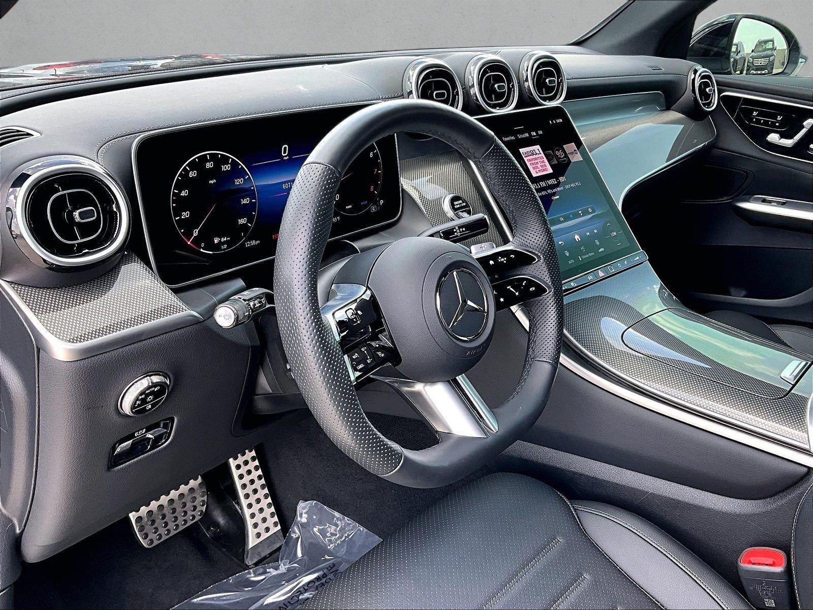 2026 Mercedes-Benz GLC GLC 300 SUV
