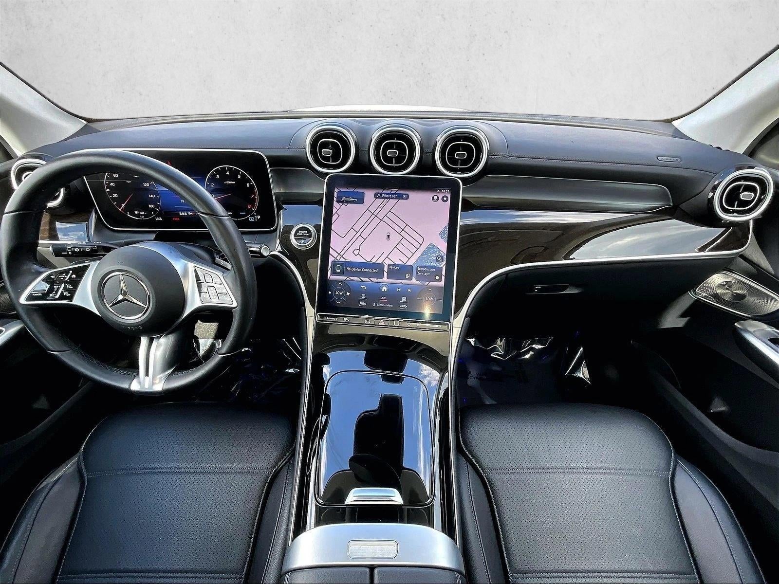 2023 Mercedes-Benz GLC GLC 300 SUV