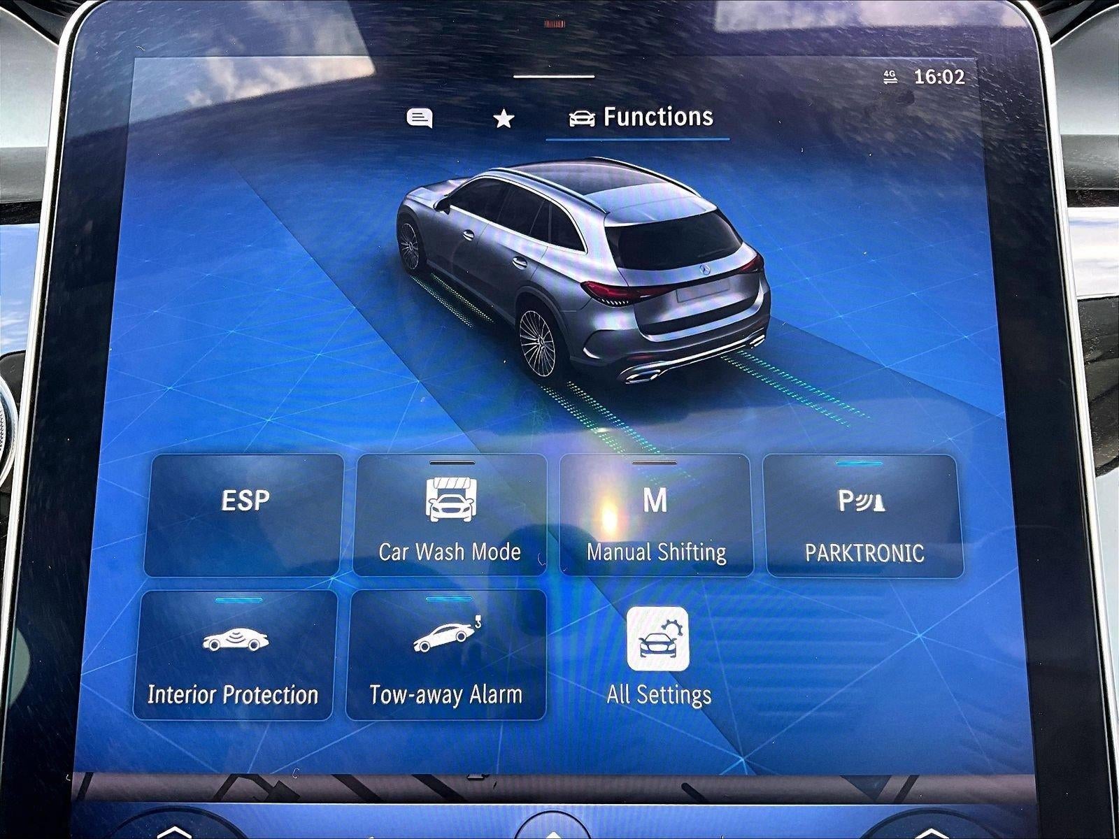 2023 Mercedes-Benz GLC GLC 300 SUV