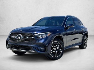 2024 Mercedes-Benz GLC GLC 300 SUV