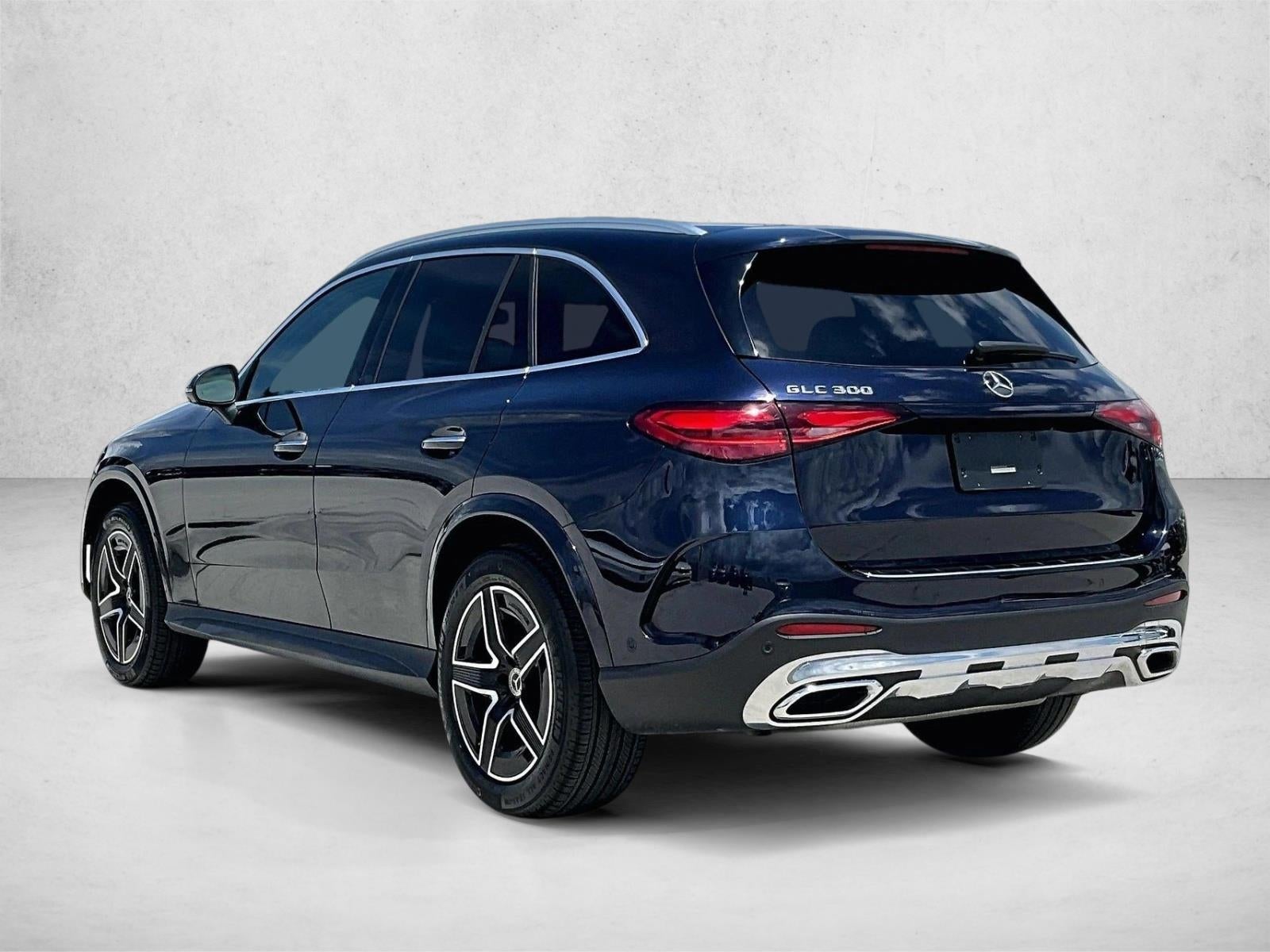 2024 Mercedes-Benz GLC GLC 300 SUV