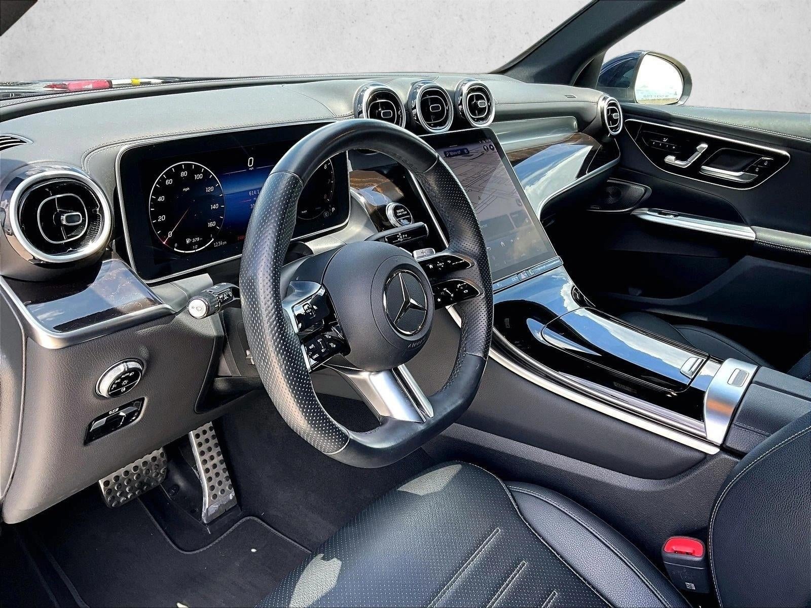 2024 Mercedes-Benz GLC GLC 300 SUV