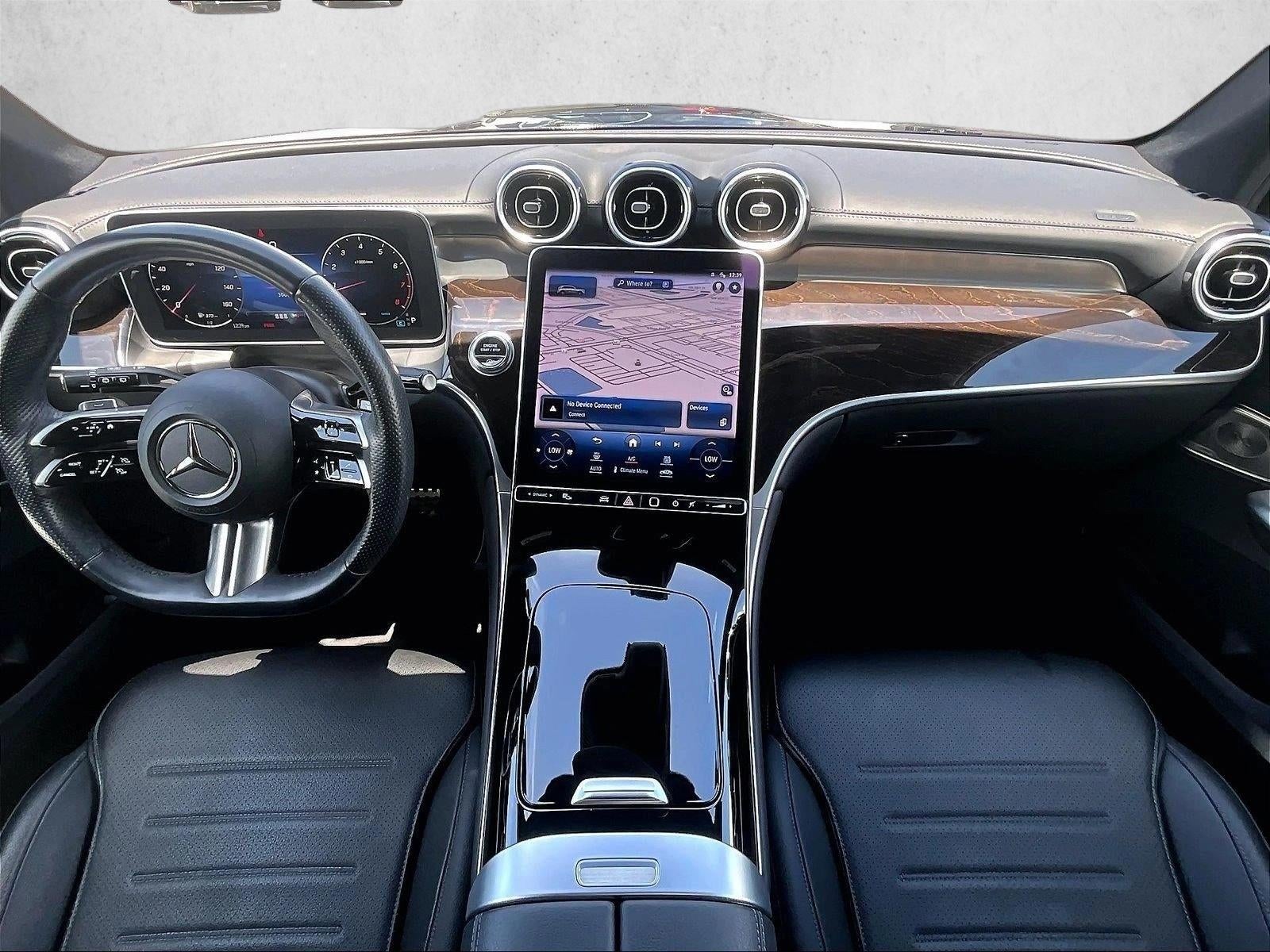 2024 Mercedes-Benz GLC GLC 300 SUV