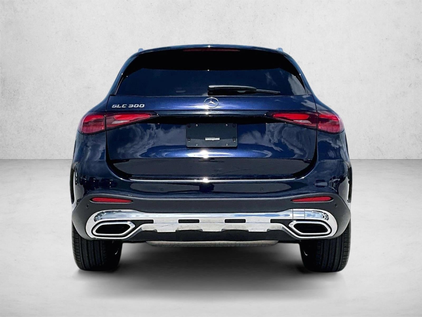 2024 Mercedes-Benz GLC GLC 300 SUV