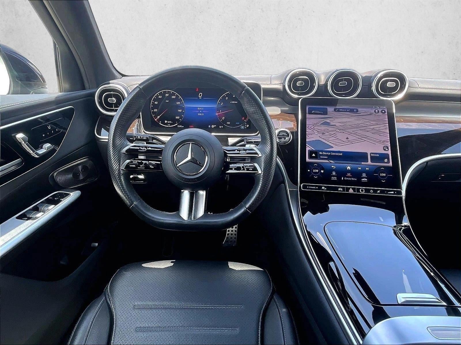 2024 Mercedes-Benz GLC GLC 300 SUV