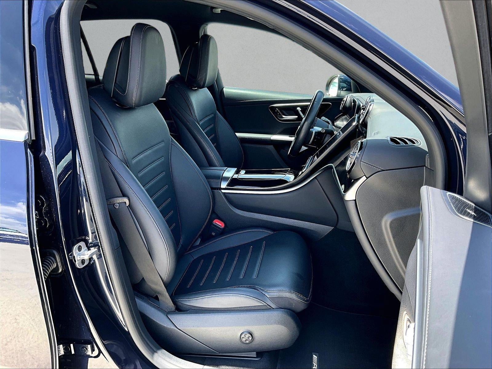 2024 Mercedes-Benz GLC GLC 300 SUV