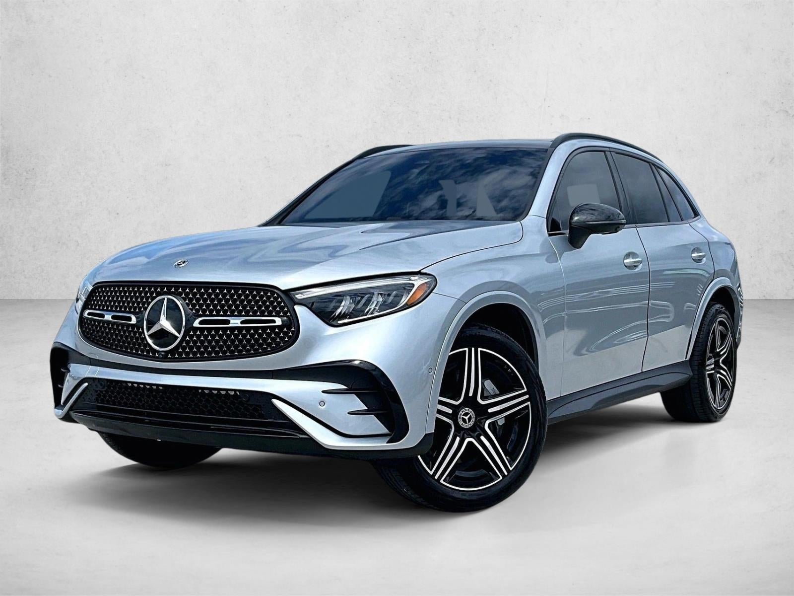 2026 Mercedes-Benz GLC GLC 300 SUV