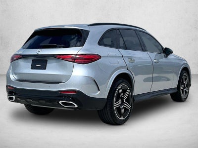 2026 Mercedes-Benz GLC GLC 300 SUV