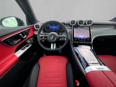 2026 Mercedes-Benz GLC GLC 300 SUV