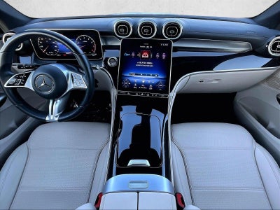 2023 Mercedes-Benz GLC GLC 300 SUV