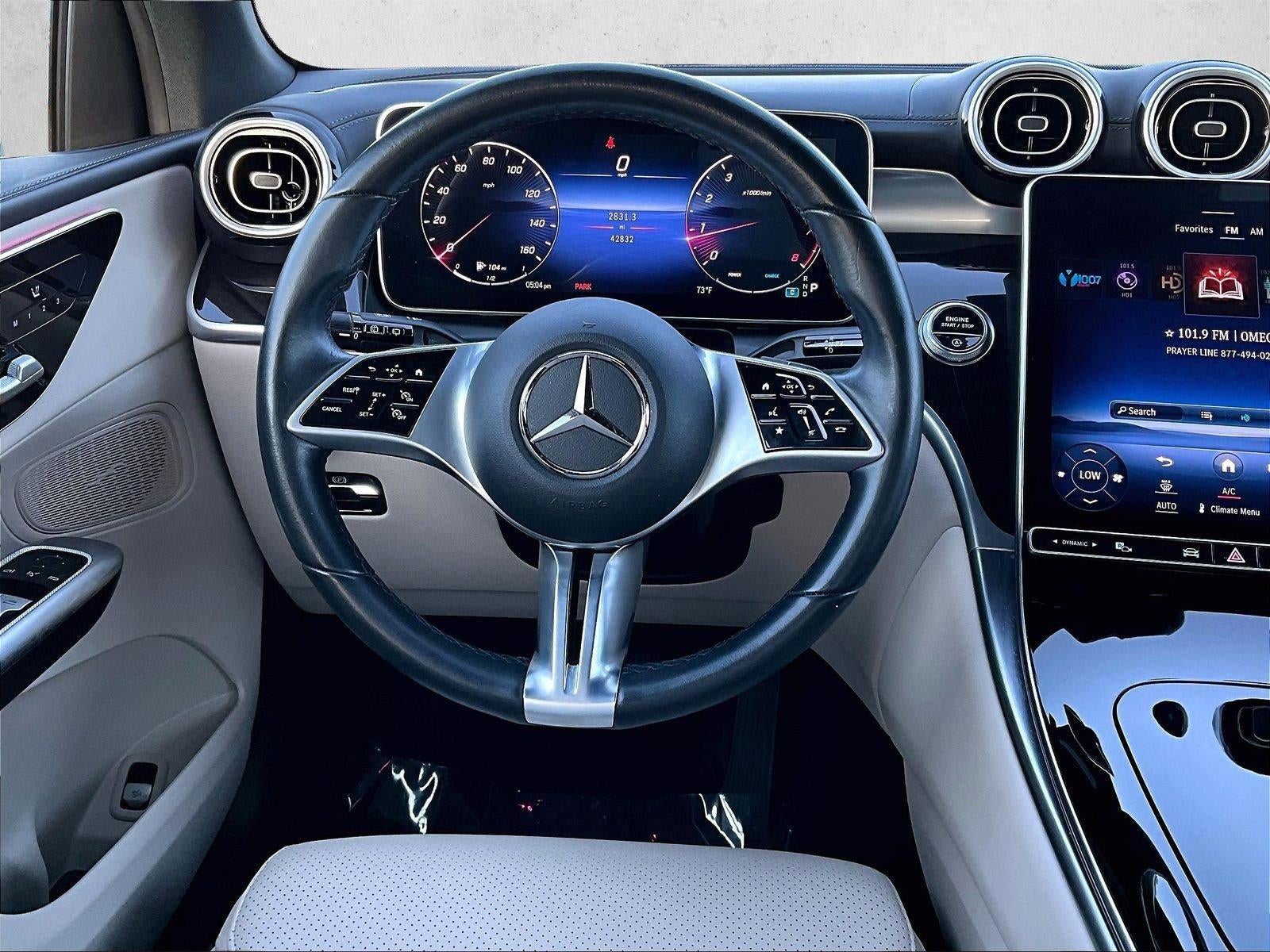 2023 Mercedes-Benz GLC GLC 300 SUV