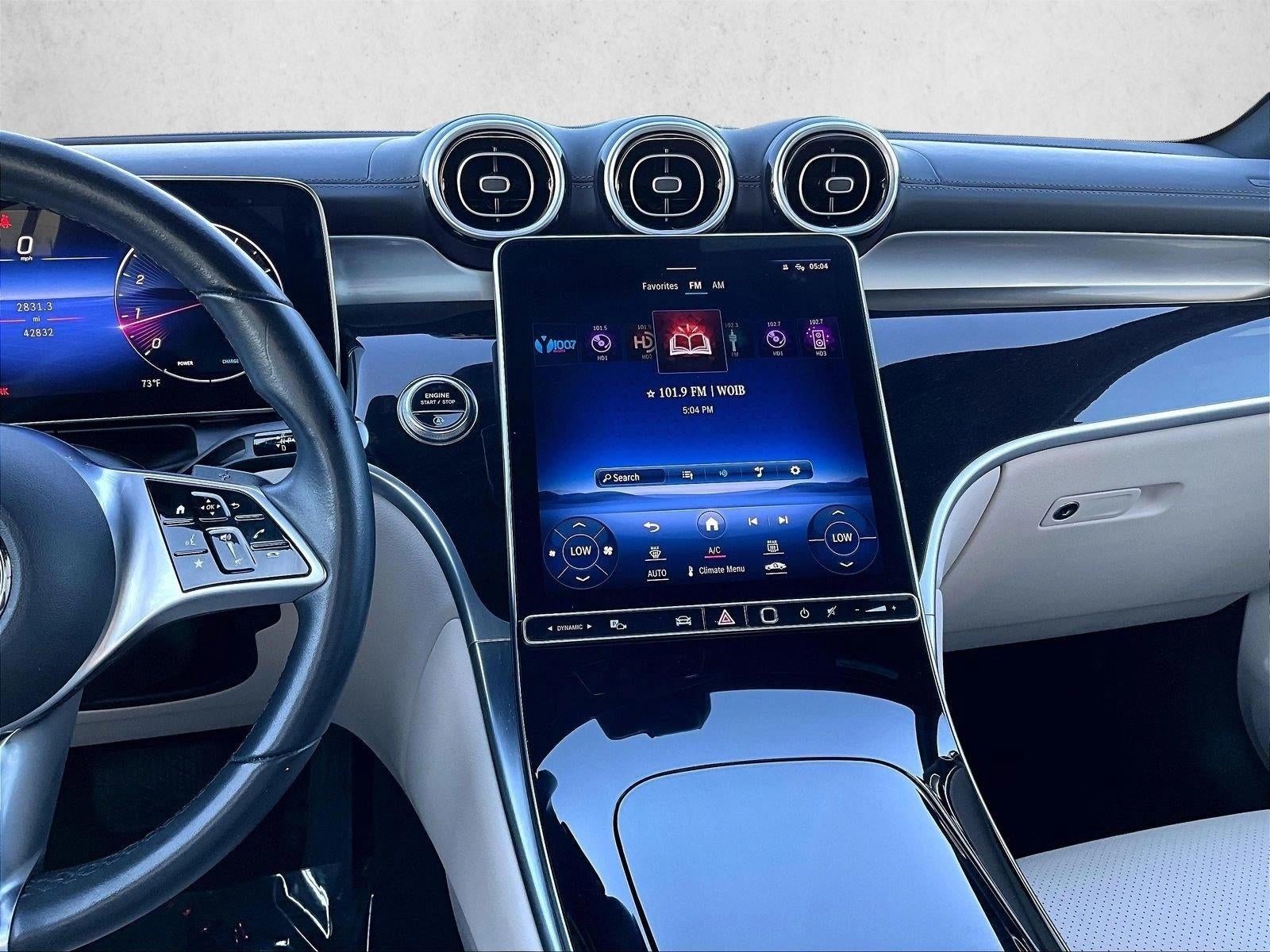 2023 Mercedes-Benz GLC GLC 300 SUV