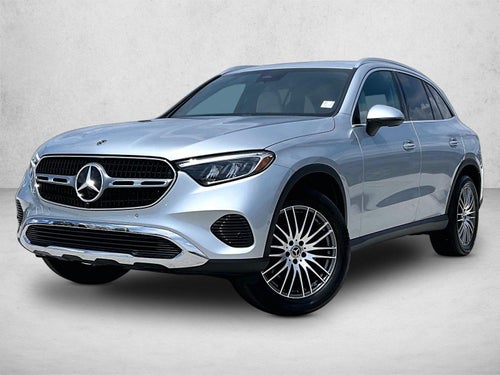 2025 Mercedes-Benz GLC GLC 300 SUV