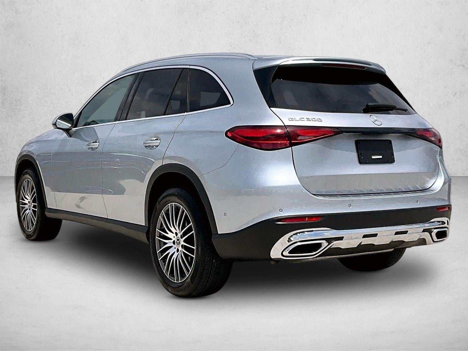 2025 Mercedes-Benz GLC GLC 300 SUV