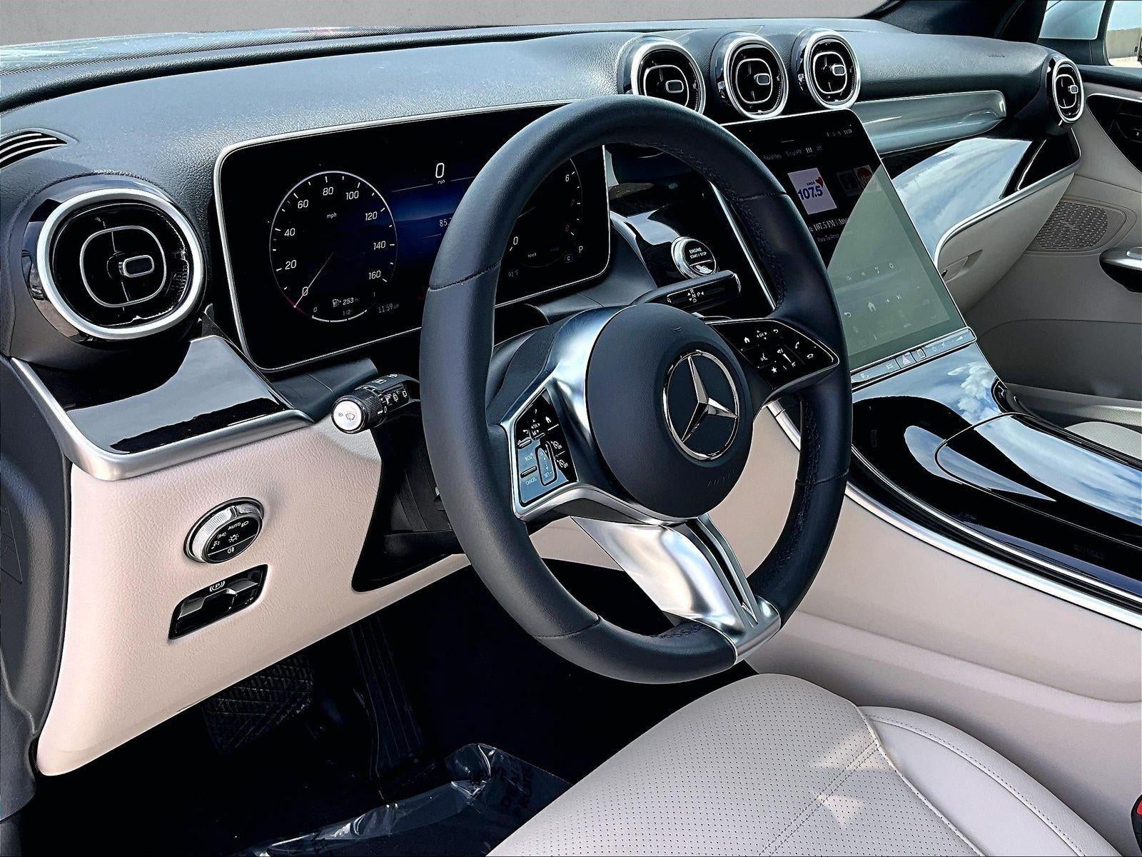 2025 Mercedes-Benz GLC GLC 300 SUV