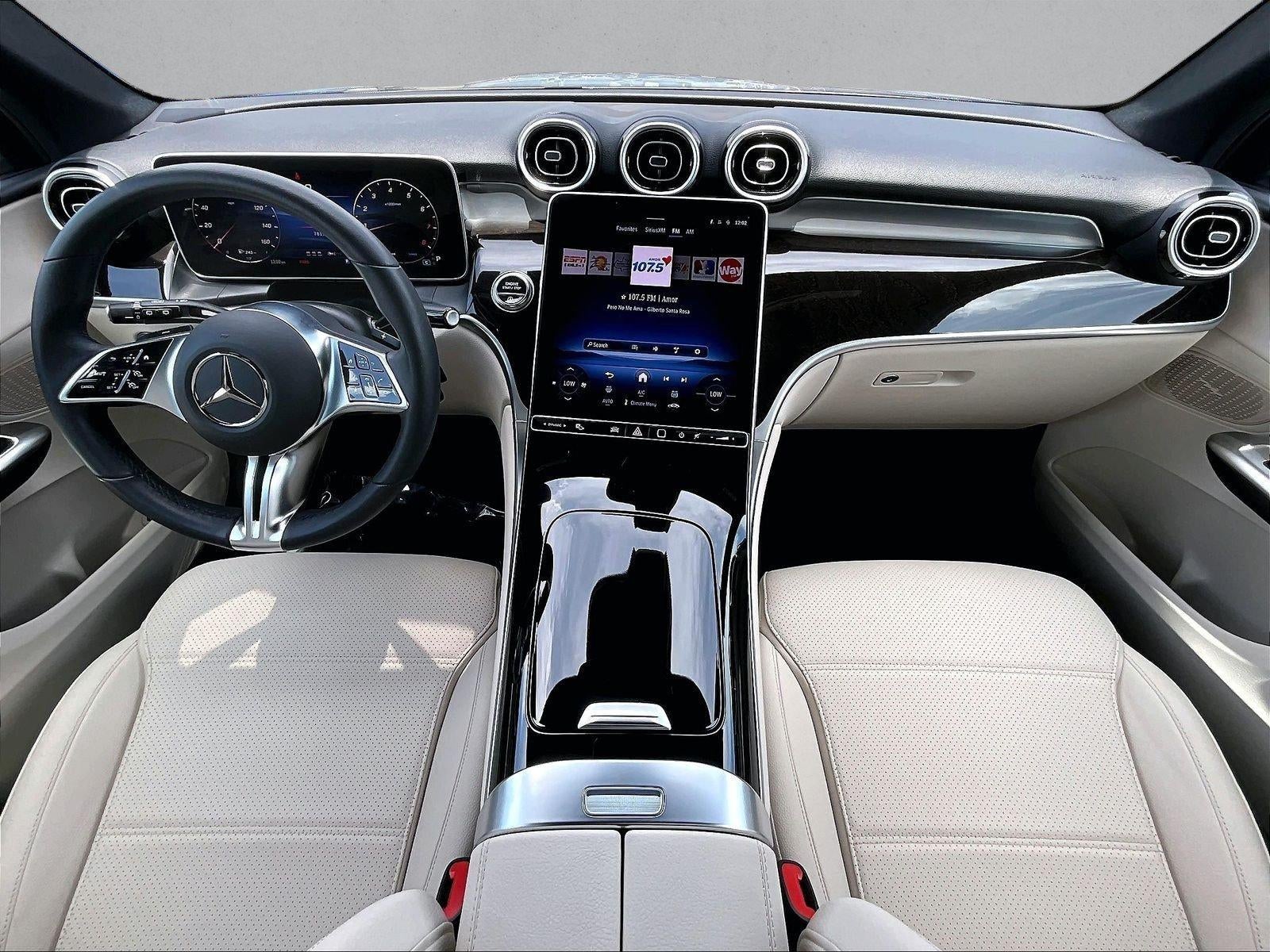 2025 Mercedes-Benz GLC GLC 300 SUV
