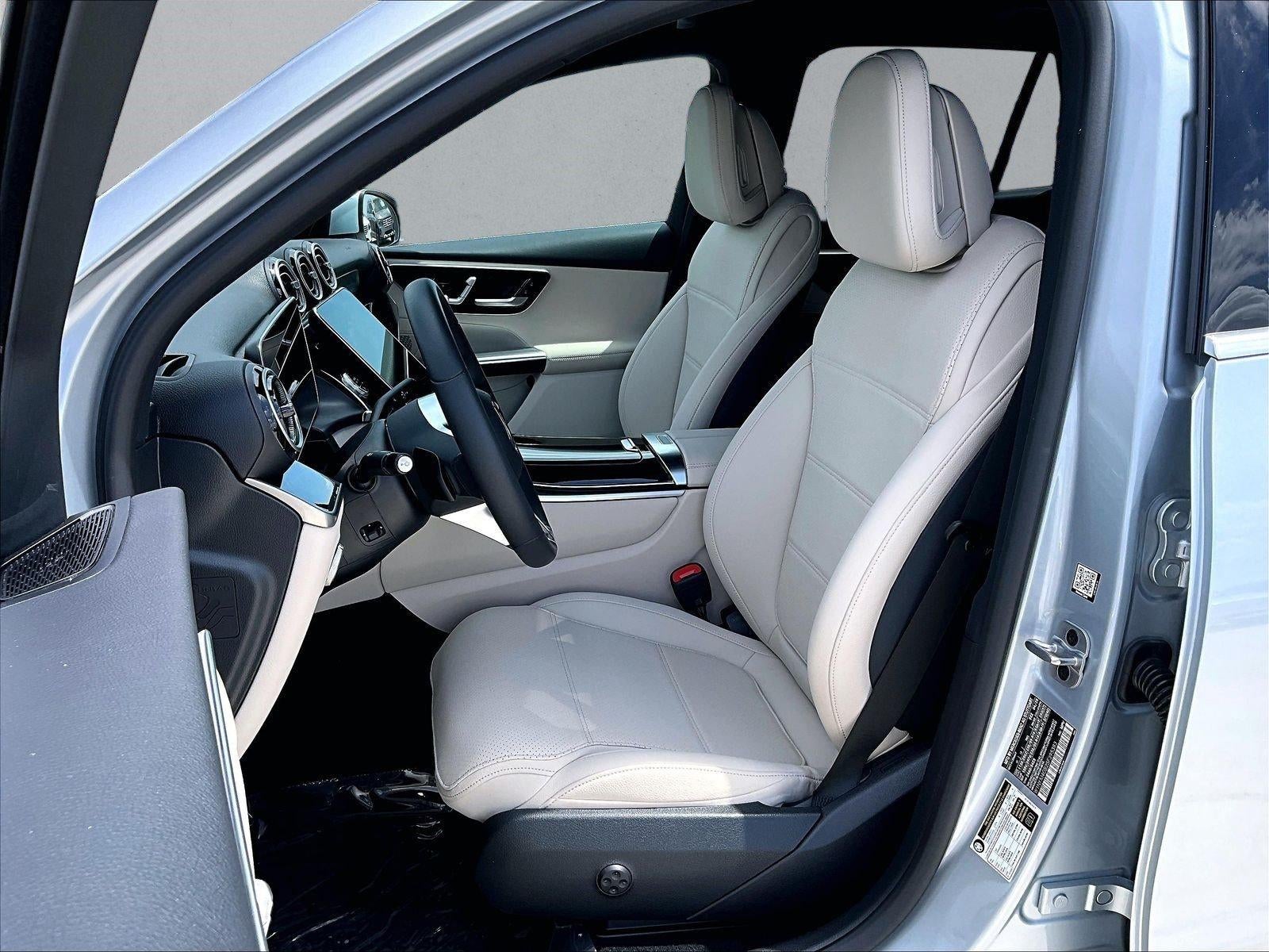 2025 Mercedes-Benz GLC GLC 300 SUV