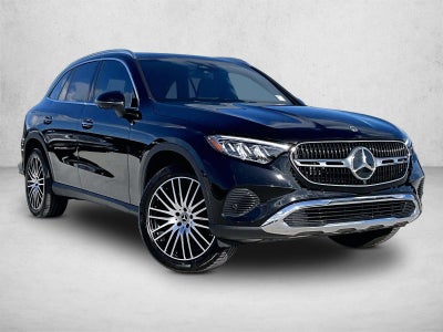 2026 Mercedes-Benz GLC GLC 300 SUV