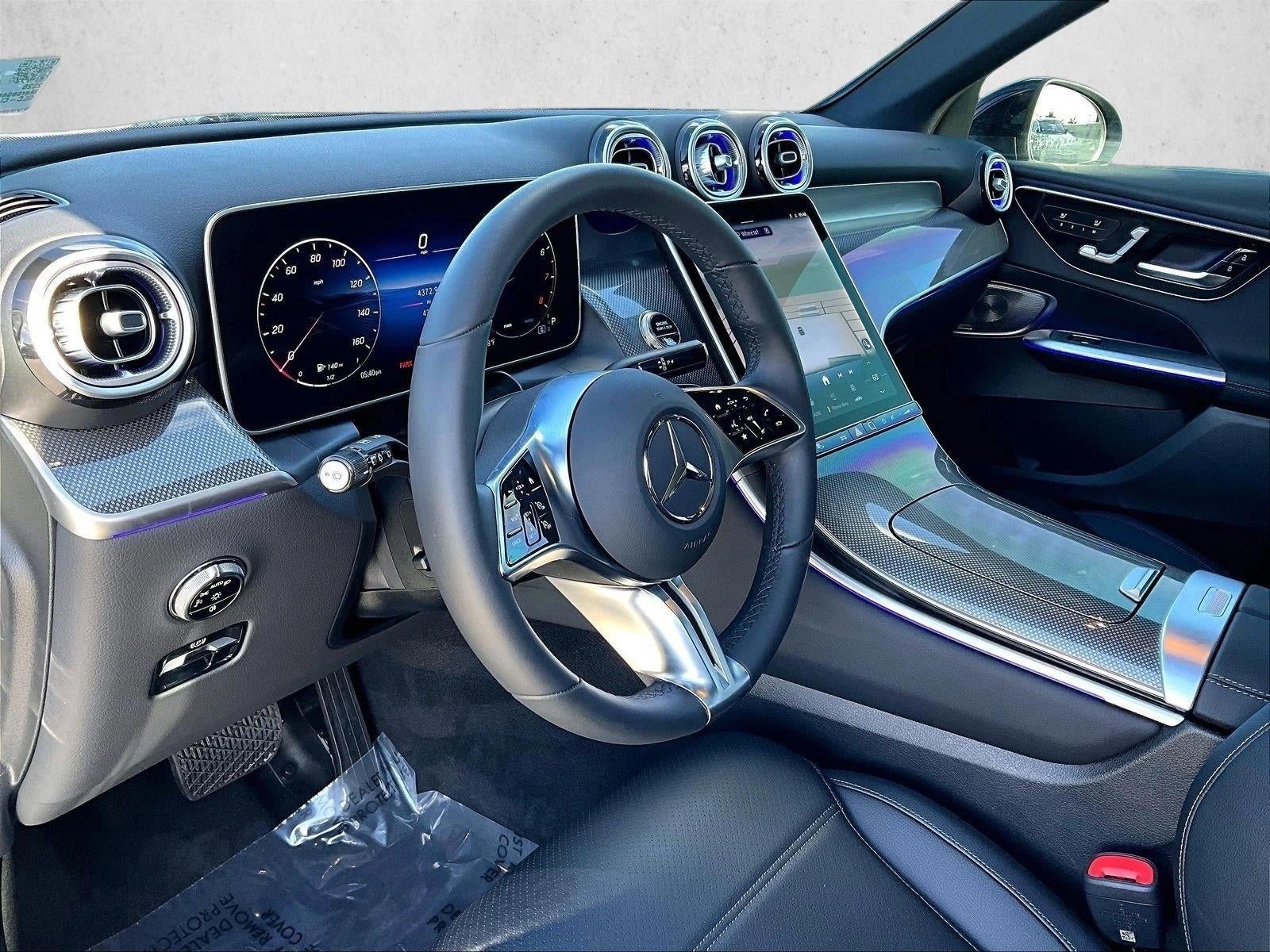 2026 Mercedes-Benz GLC GLC 300 SUV