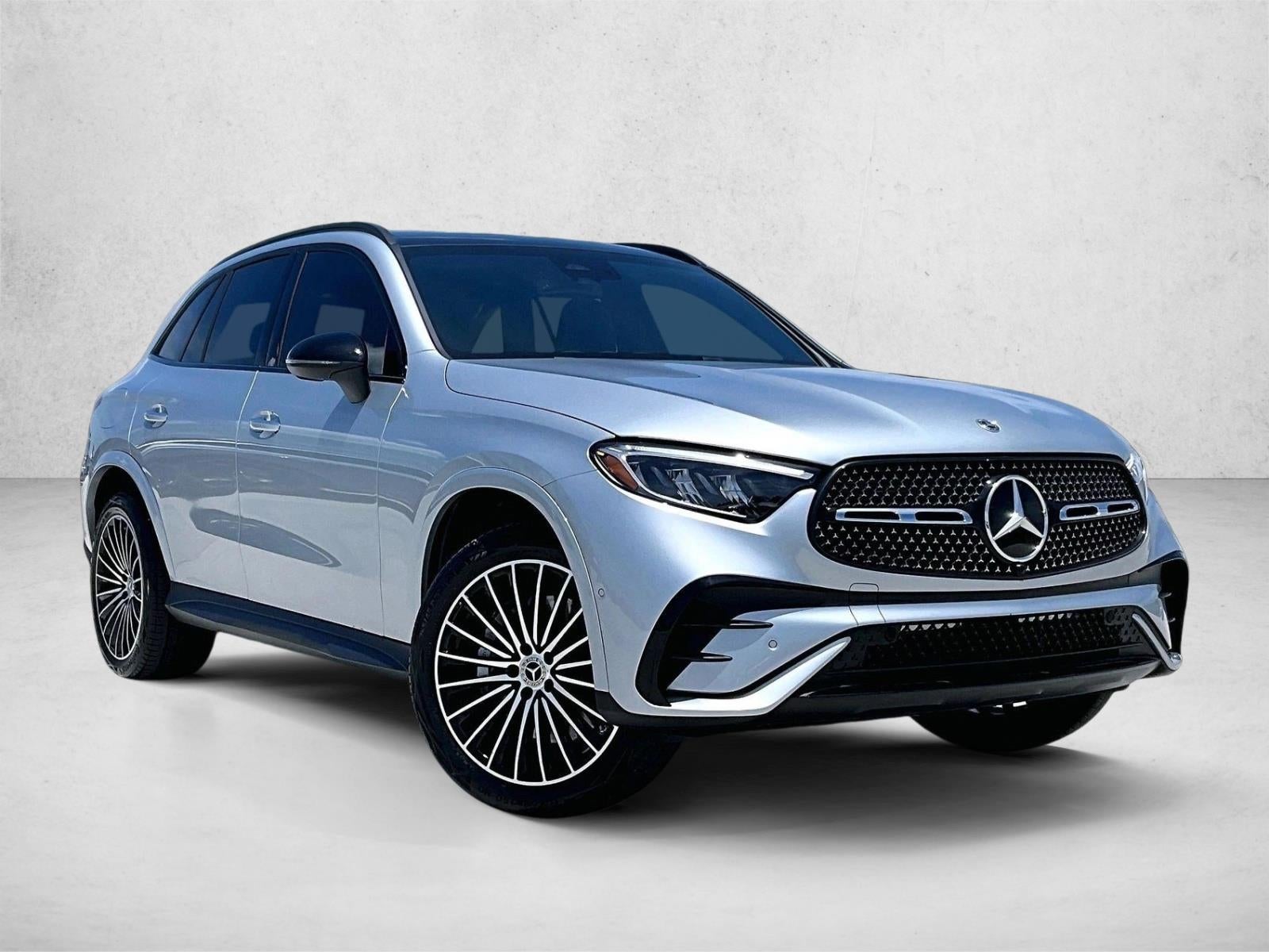 2026 Mercedes-Benz GLC GLC 300 SUV