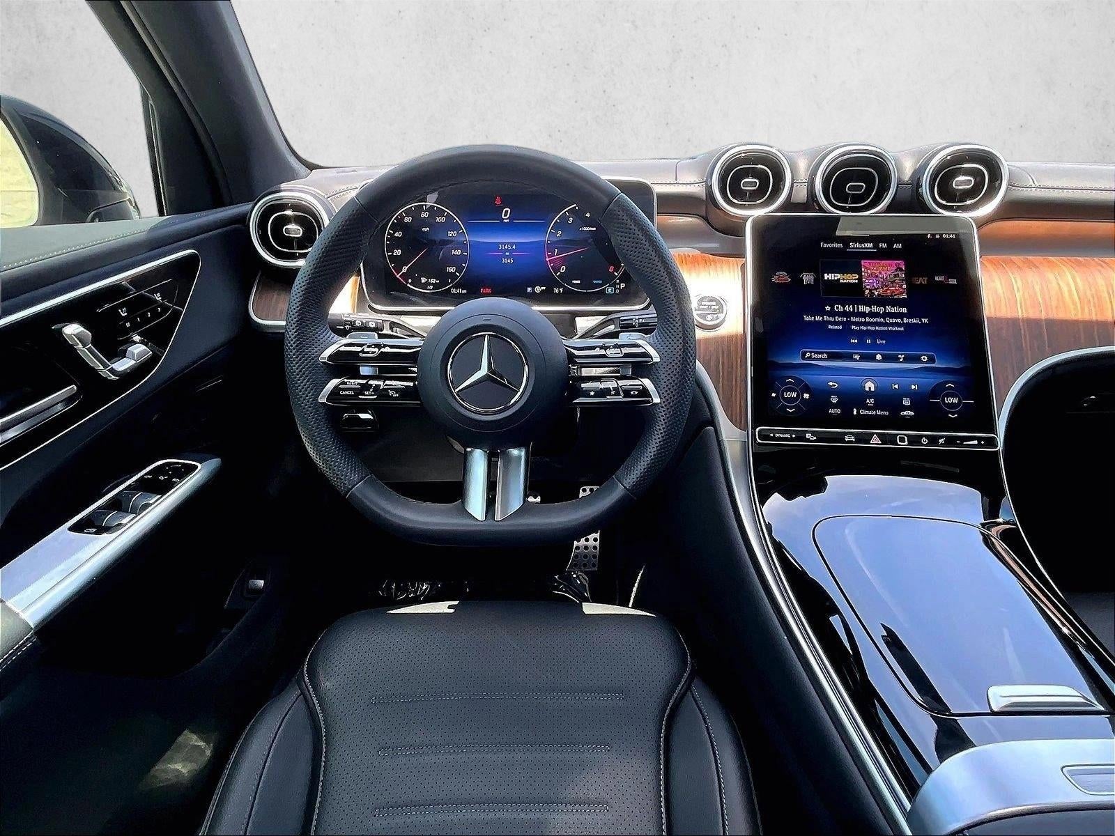 2026 Mercedes-Benz GLC GLC 300 SUV