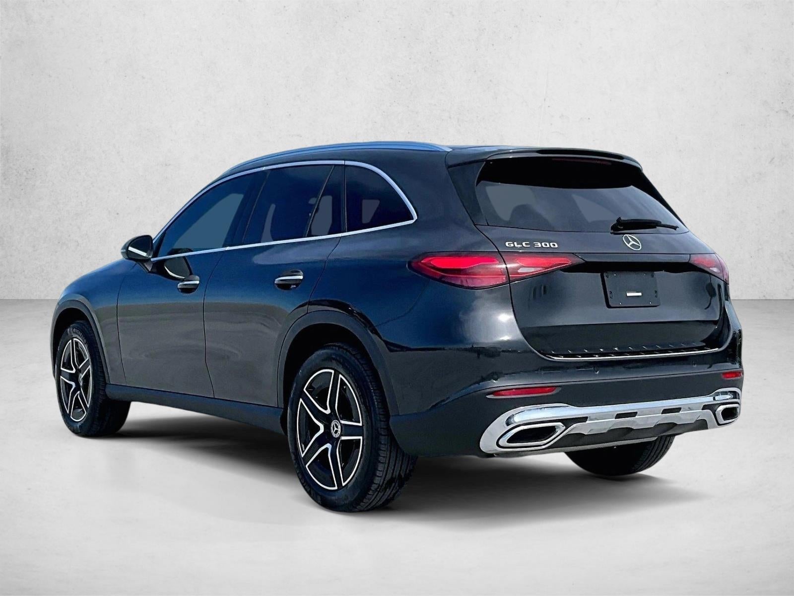 2026 Mercedes-Benz GLC GLC 300 SUV