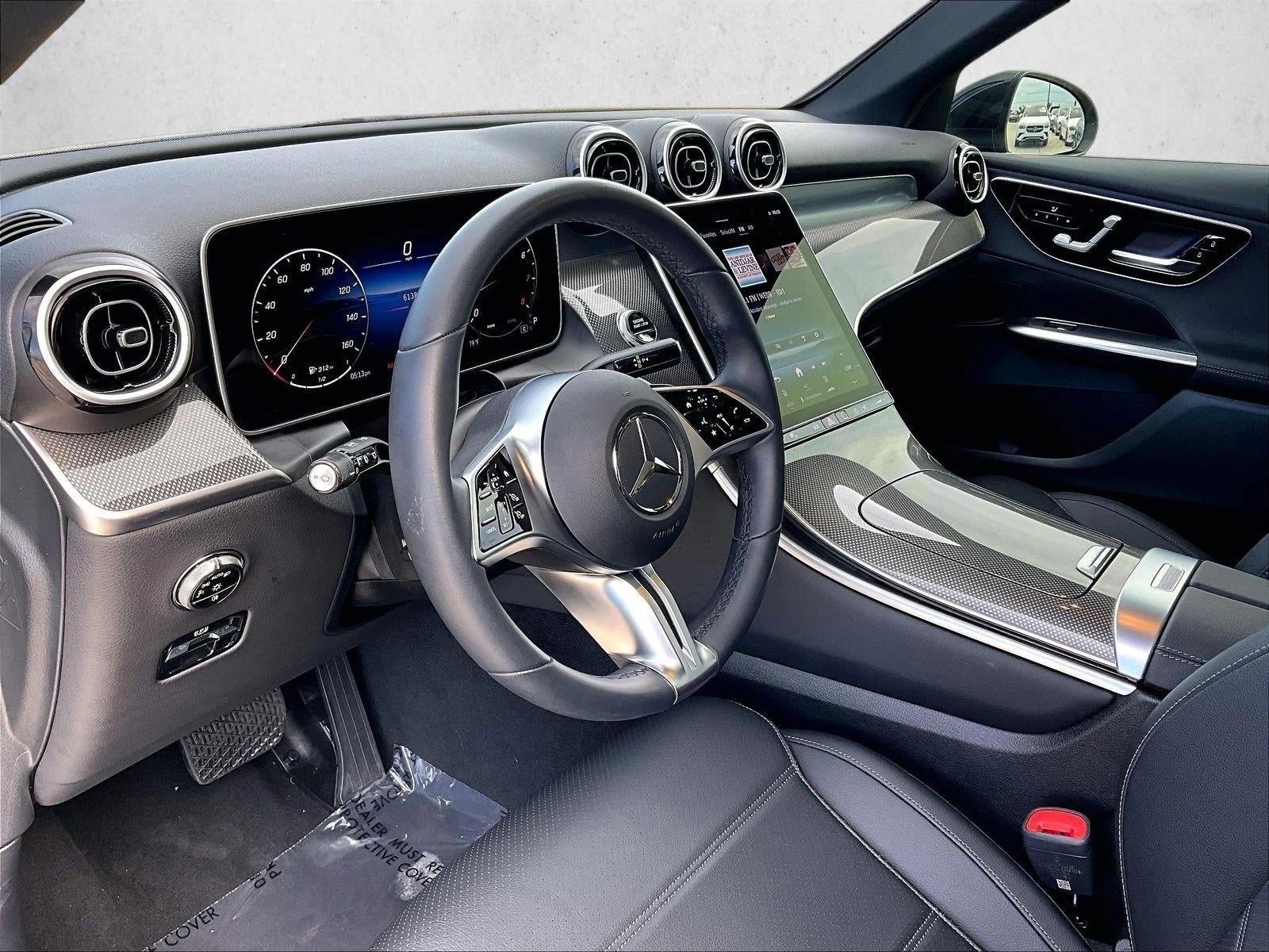 2026 Mercedes-Benz GLC GLC 300 SUV