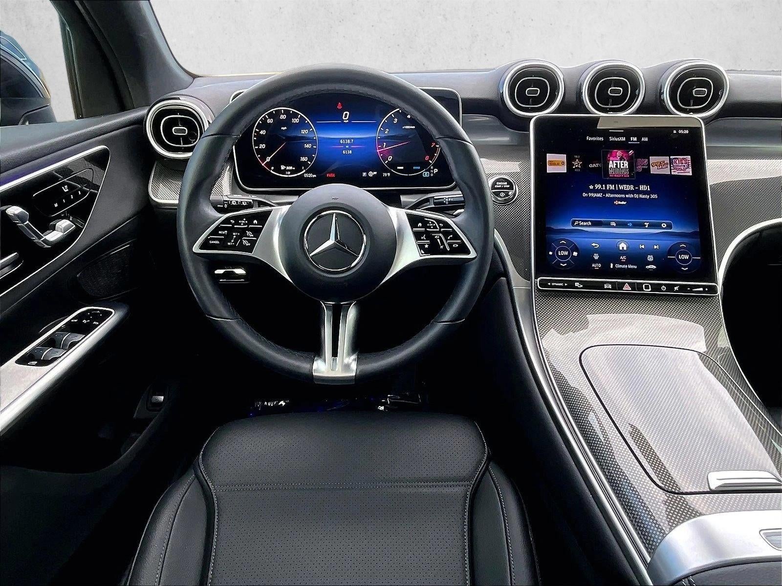 2026 Mercedes-Benz GLC GLC 300 SUV