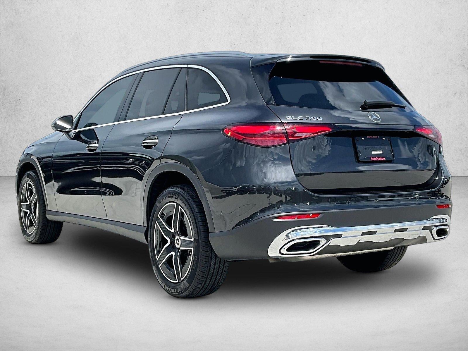 2026 Mercedes-Benz GLC GLC 300 SUV