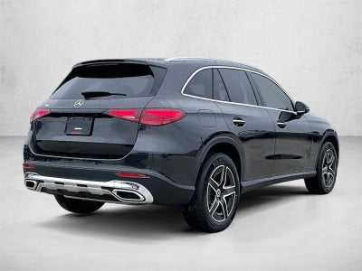 2026 Mercedes-Benz GLC GLC 300 SUV