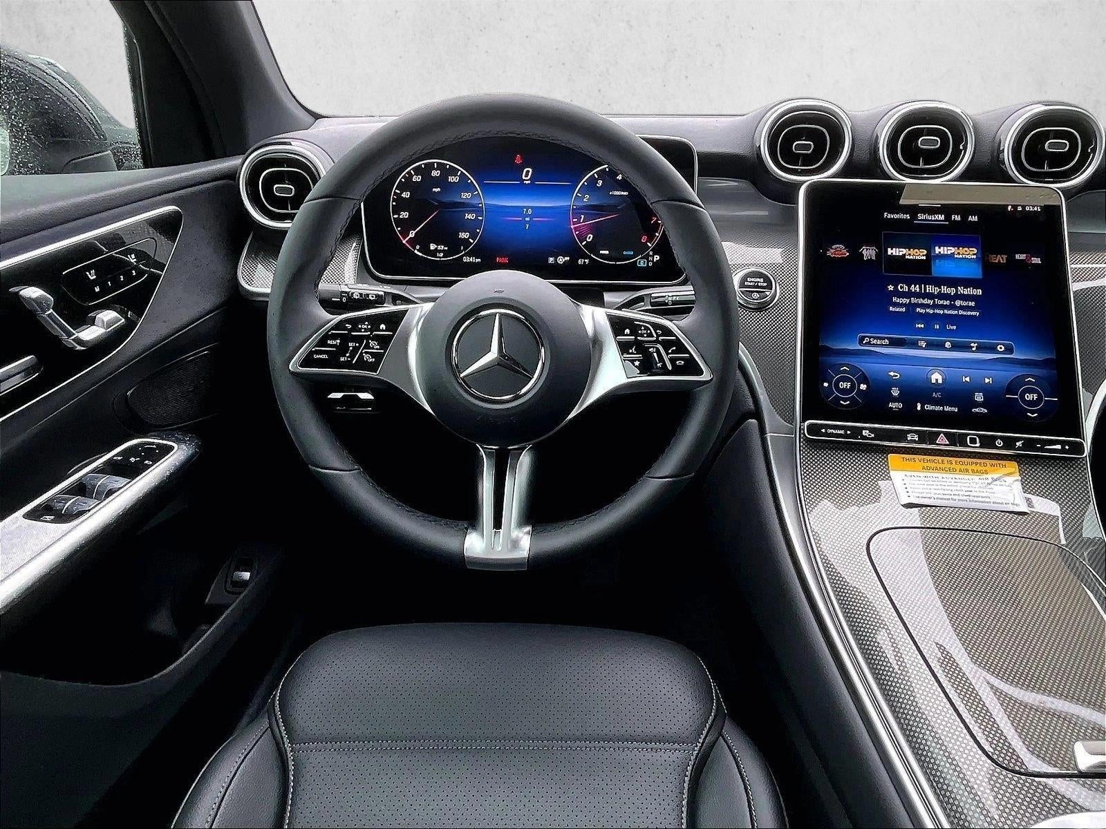 2026 Mercedes-Benz GLC GLC 300 SUV