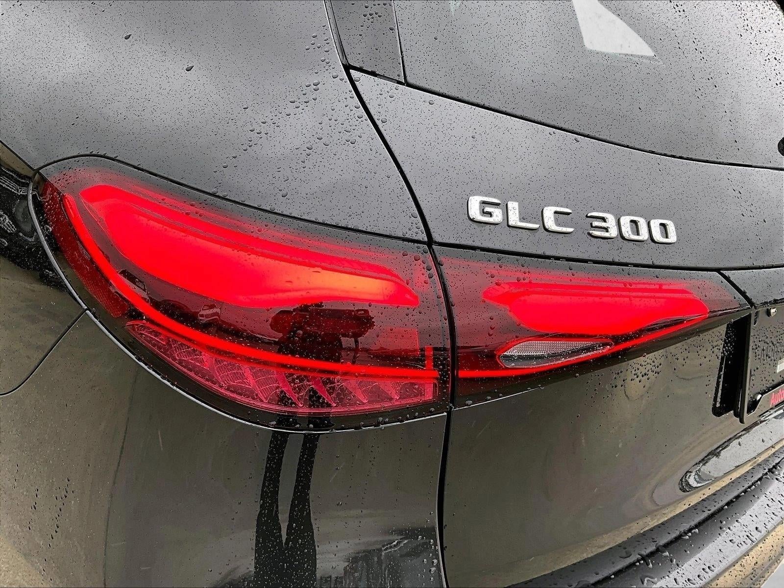 2026 Mercedes-Benz GLC GLC 300 SUV