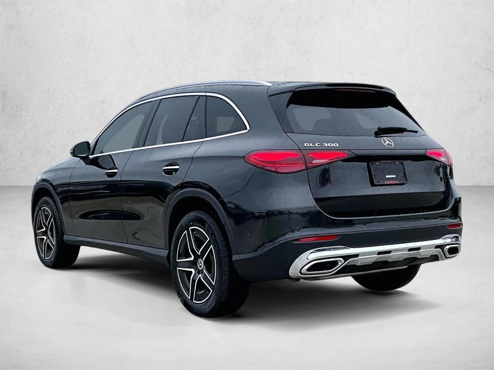 2026 Mercedes-Benz GLC GLC 300 SUV