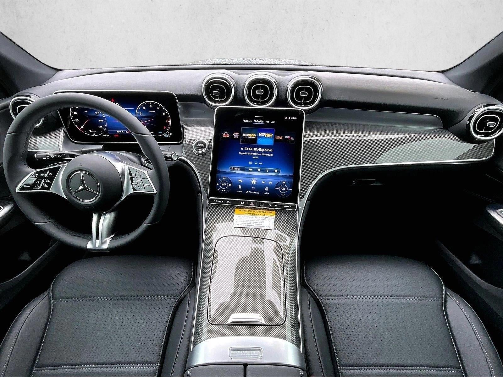 2026 Mercedes-Benz GLC GLC 300 SUV