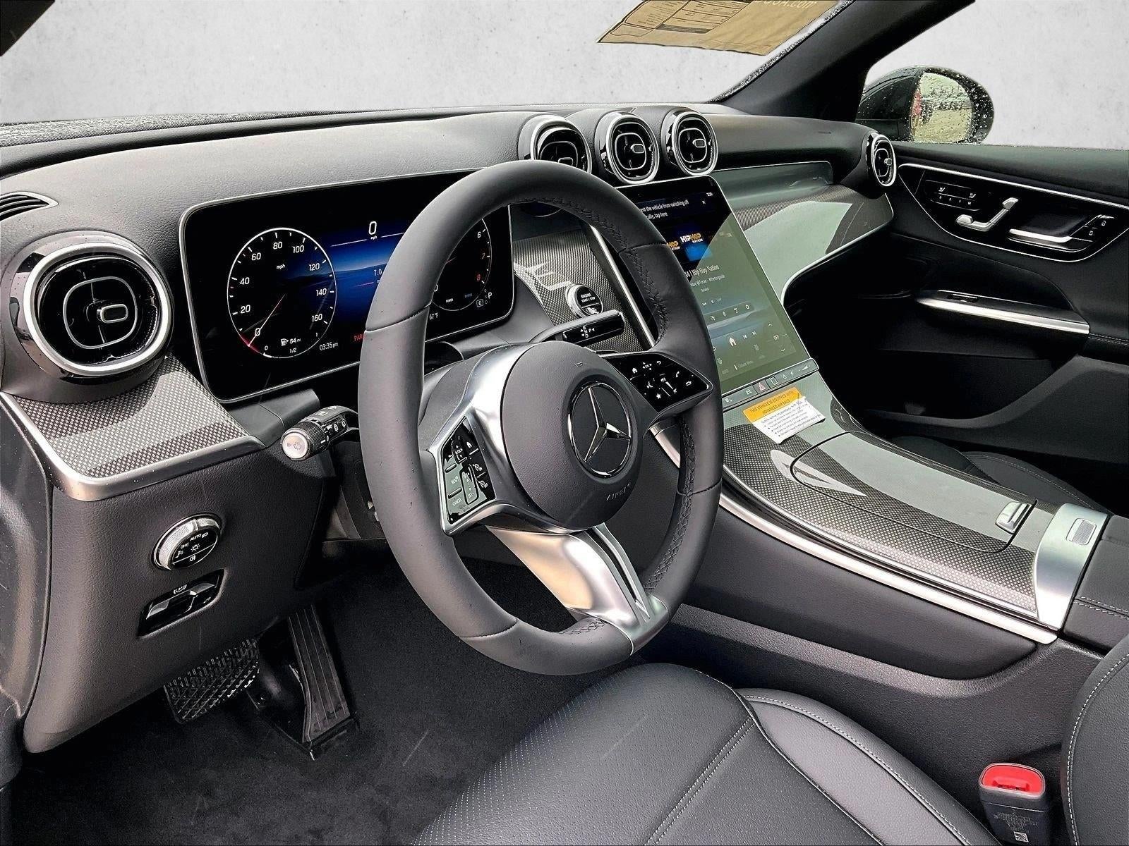 2026 Mercedes-Benz GLC GLC 300 SUV