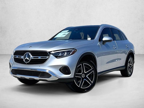 2026 Mercedes-Benz GLC GLC 300 SUV
