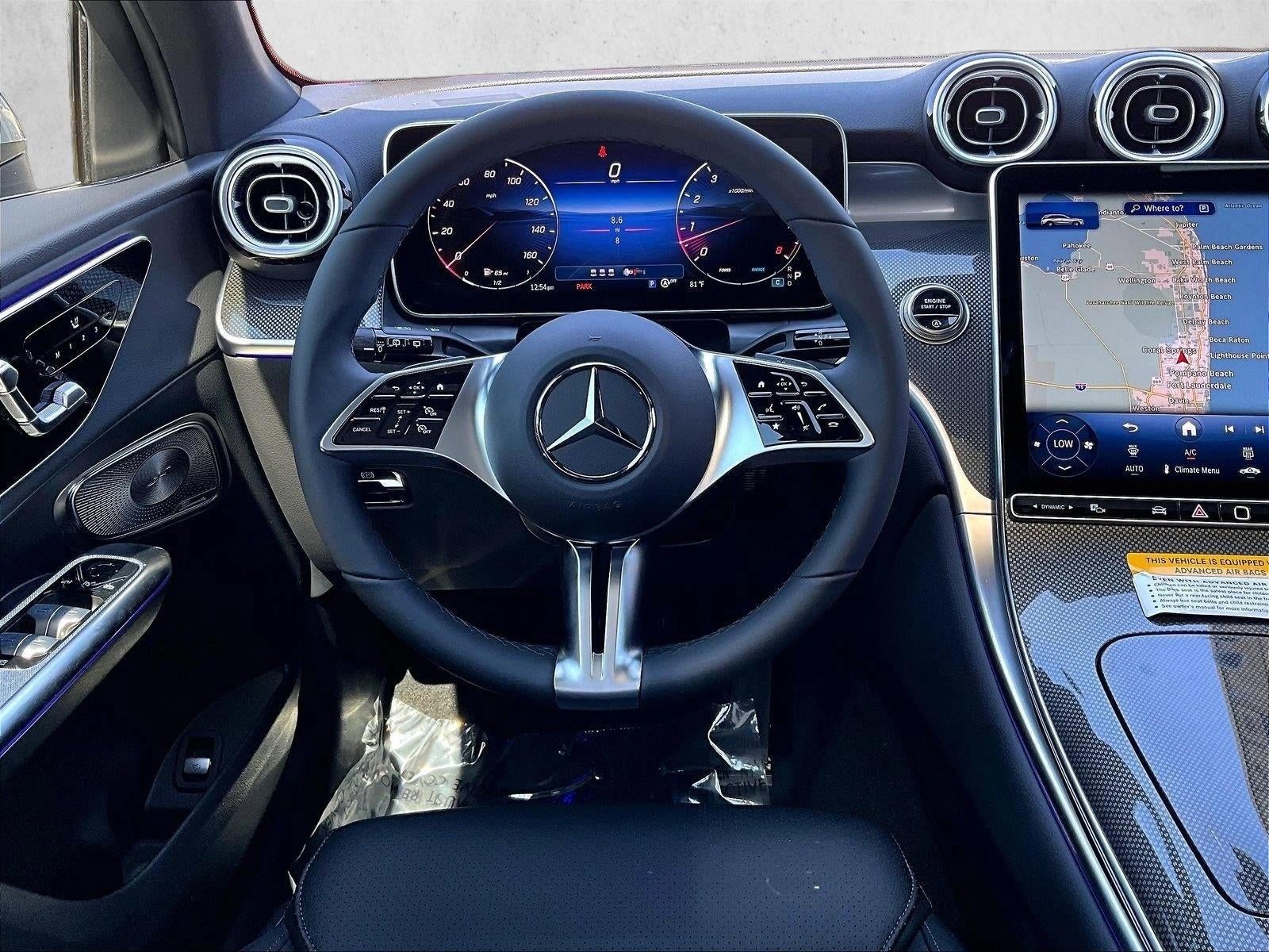 2026 Mercedes-Benz GLC GLC 300 SUV
