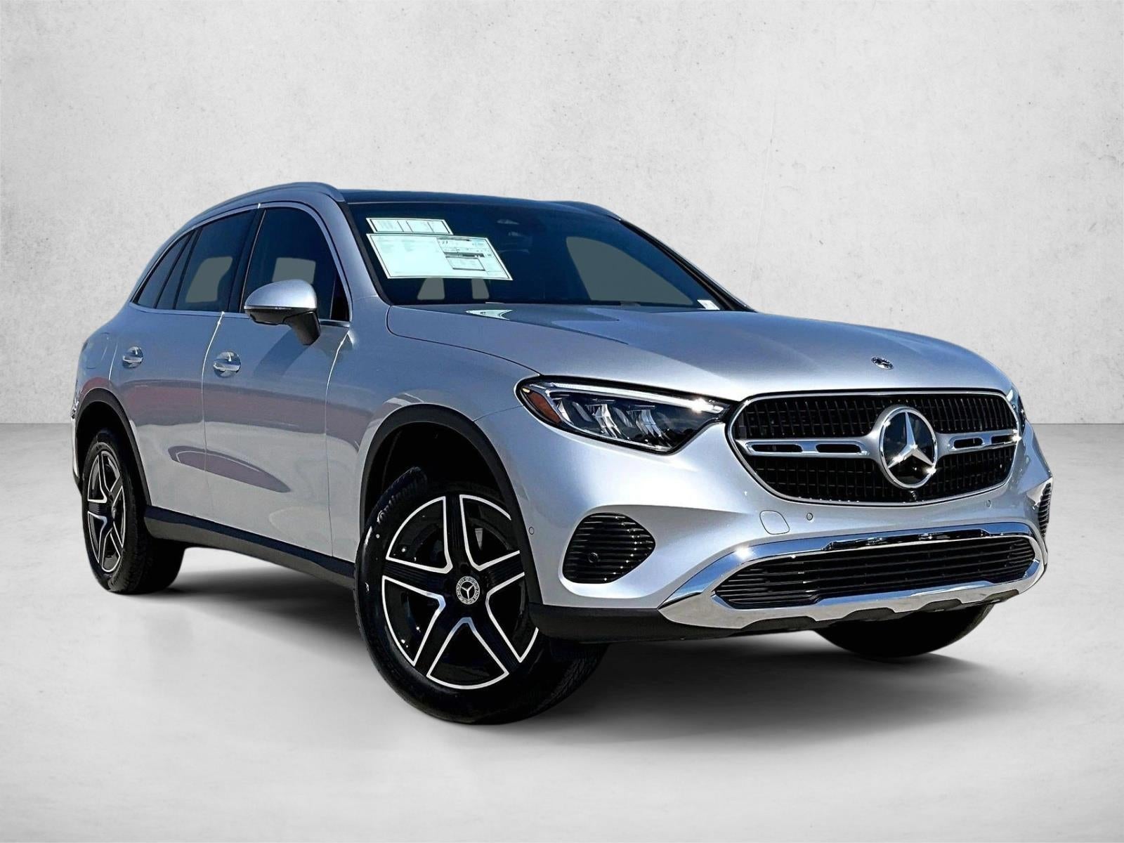 2026 Mercedes-Benz GLC GLC 300 SUV