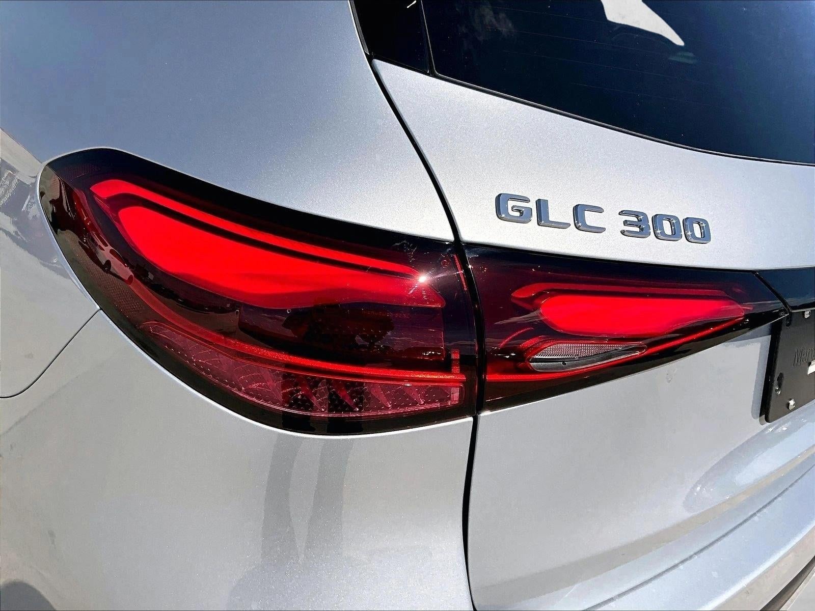 2026 Mercedes-Benz GLC GLC 300 SUV