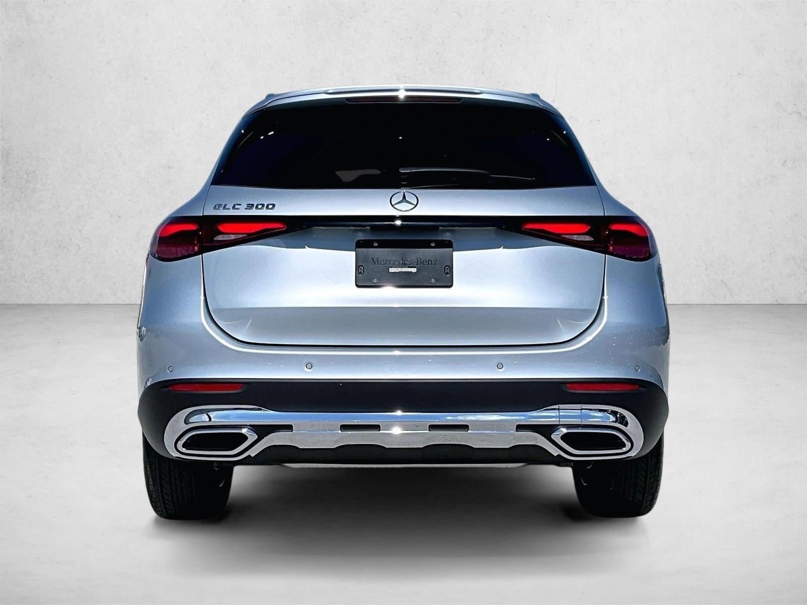 2026 Mercedes-Benz GLC GLC 300 SUV