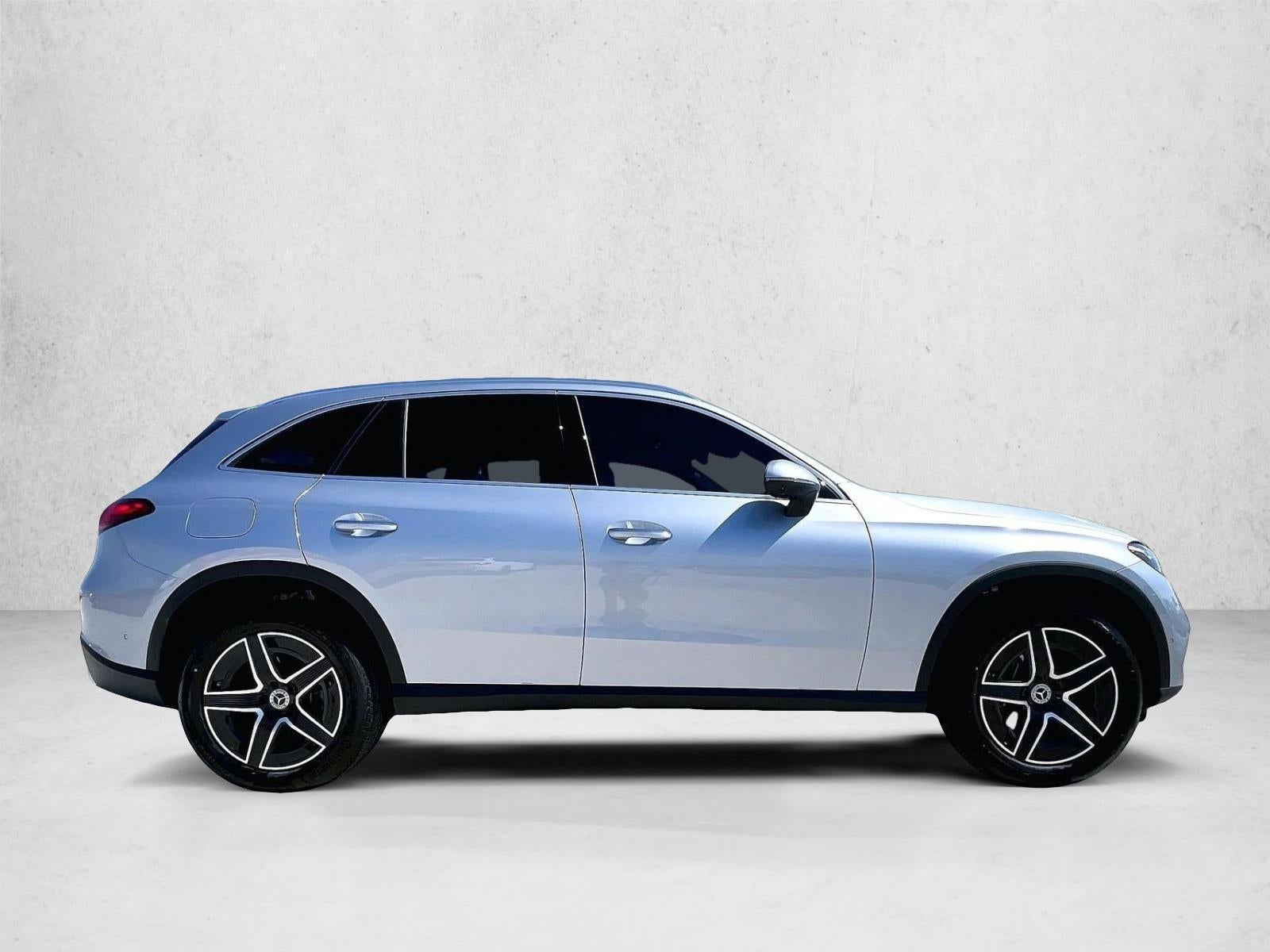 2026 Mercedes-Benz GLC GLC 300 SUV
