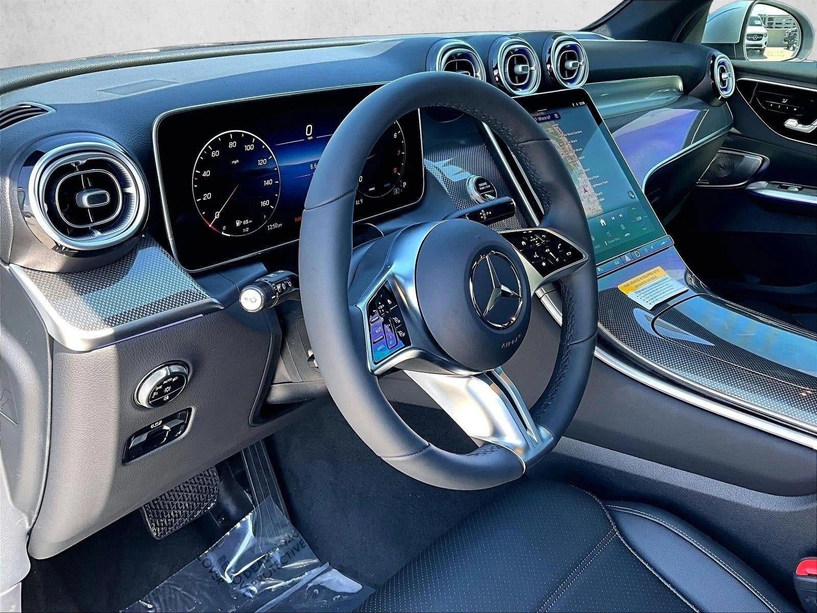 2026 Mercedes-Benz GLC GLC 300 SUV
