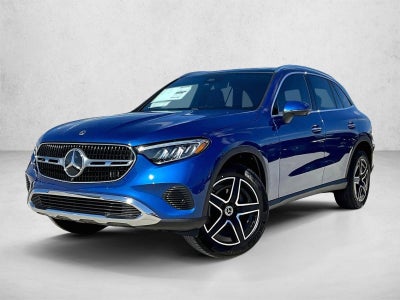 2026 Mercedes-Benz GLC GLC 300 SUV
