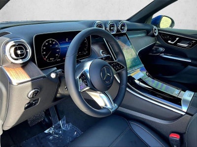 2026 Mercedes-Benz GLC GLC 300 SUV
