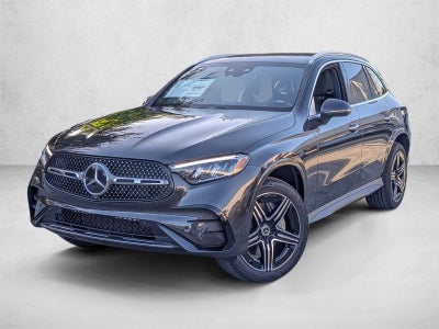 2026 Mercedes-Benz GLC GLC 300 SUV