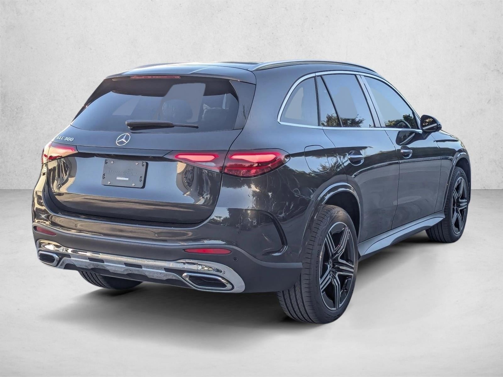 2026 Mercedes-Benz GLC GLC 300 SUV